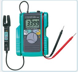 MODEL 2000/2001萬用表